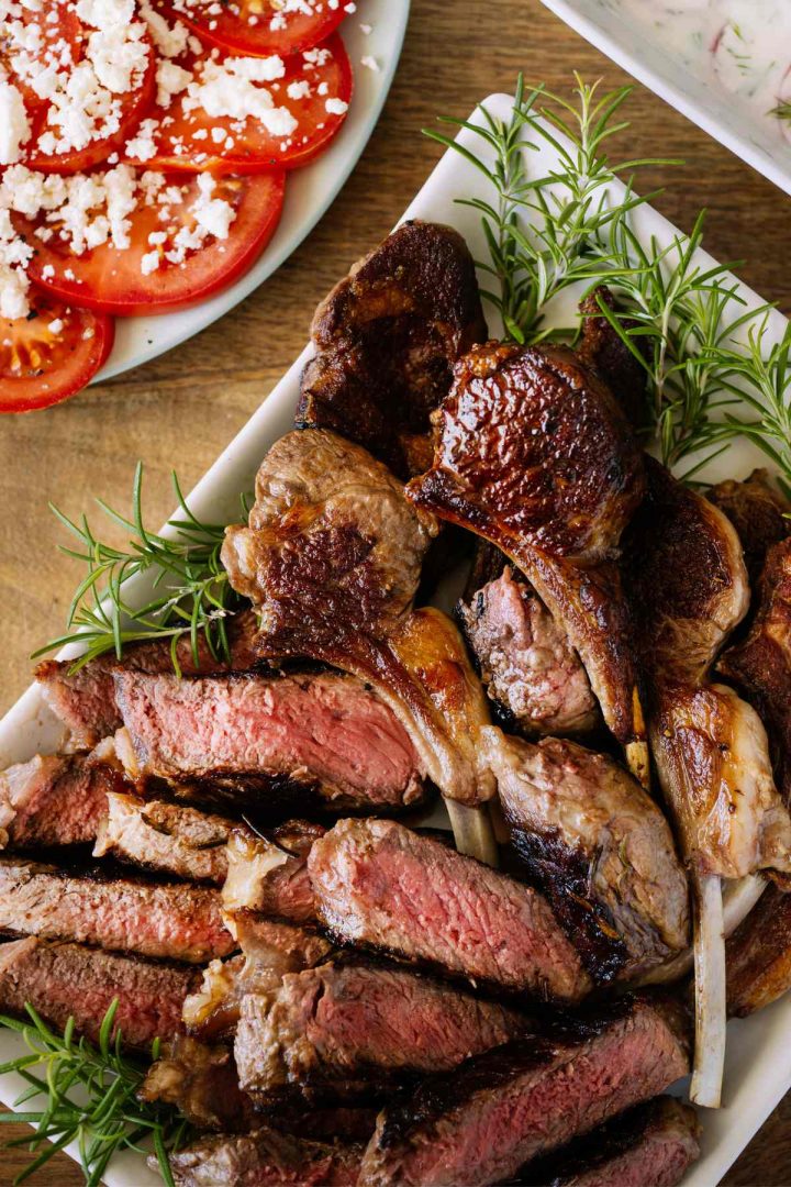 Lamb Internal Temp (+ Temperature for Lamb Chops and Other Types of