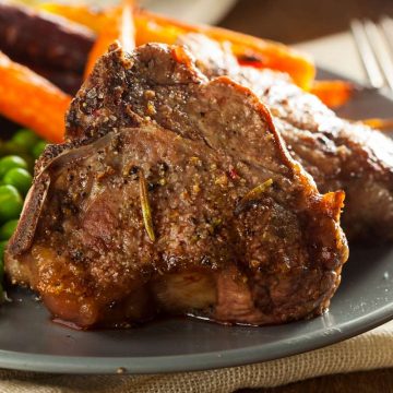 Tossed in a buttery herb sauce, this tender lamb loin recipe is simple enough for a busy weeknight yet delicious enough to serve to guests, too. It’s a savory, versatile dish the whole family will love.
