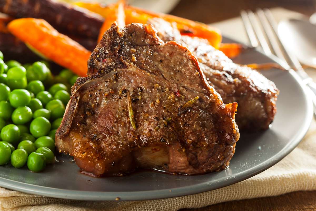 Lamb Internal Temp (+ Temperature for Lamb Chops and Other Types of