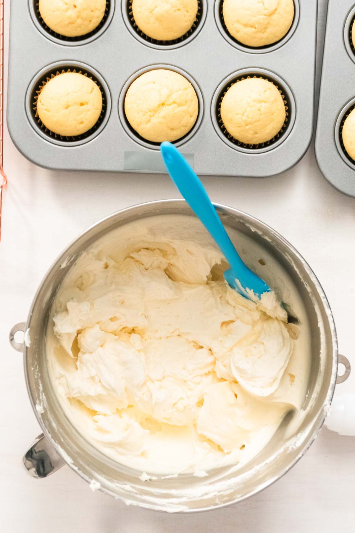 Easy Mascarpone Frosting (Basic Flavor + Different Variations