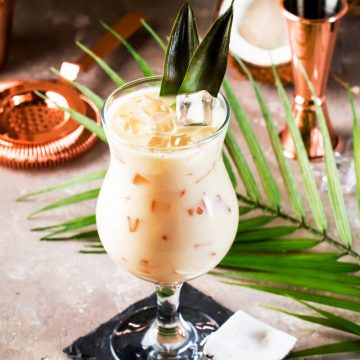 “Do you like Pina Colada? And getting caught in the rain?” – Yes, of course we do! If you’re looking to make the most delicious pina colada ever, you have definitely come to the right place.