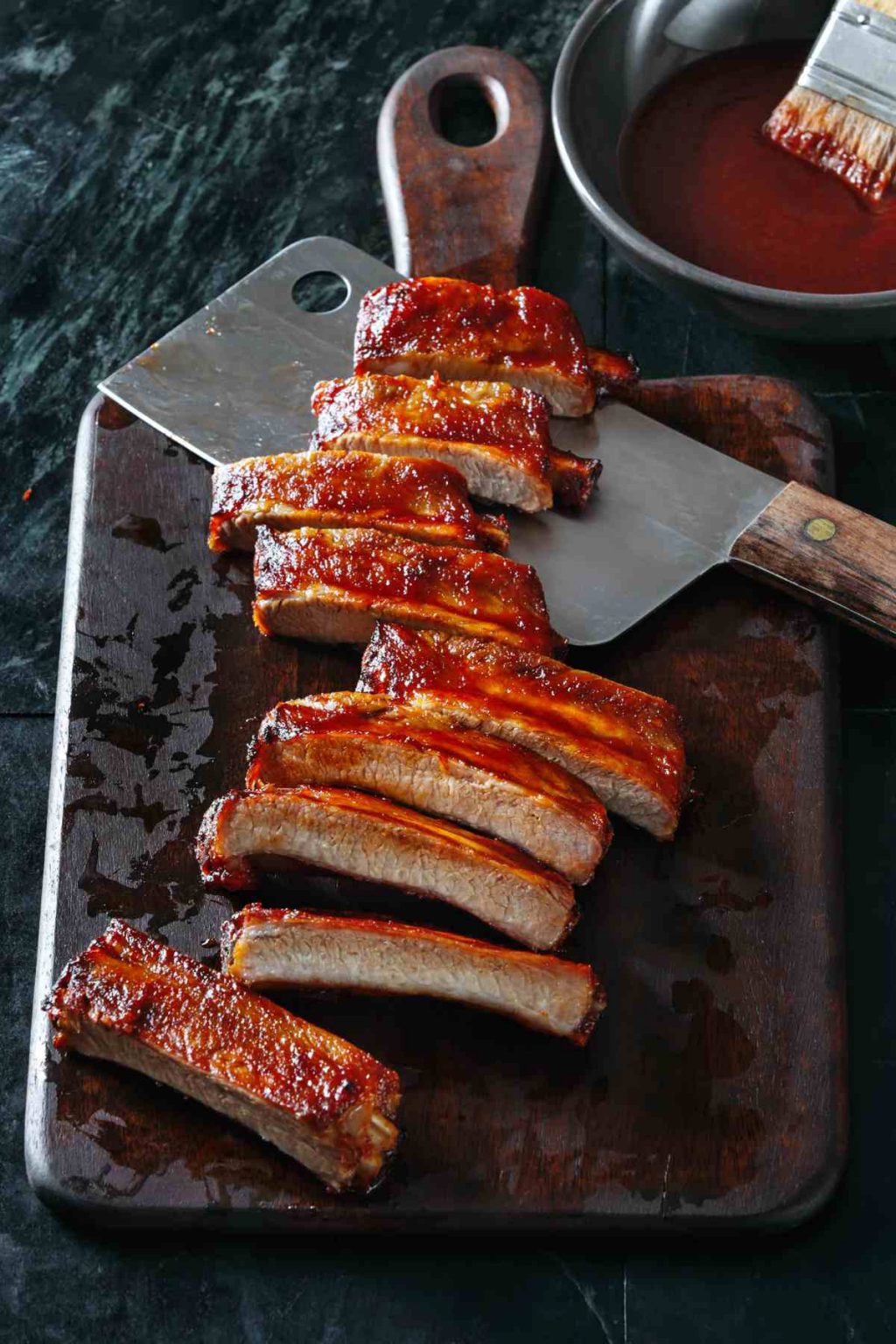 Pork Ribs Internal Temp (And How to Tell if Ribs Are Done) IzzyCooking