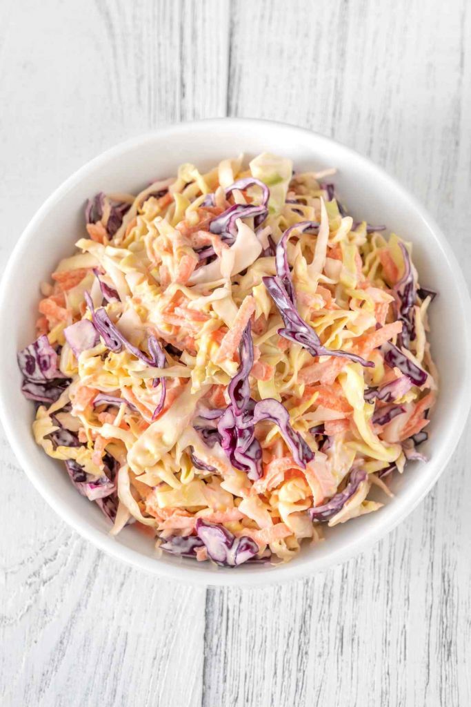 Southern Coleslaw