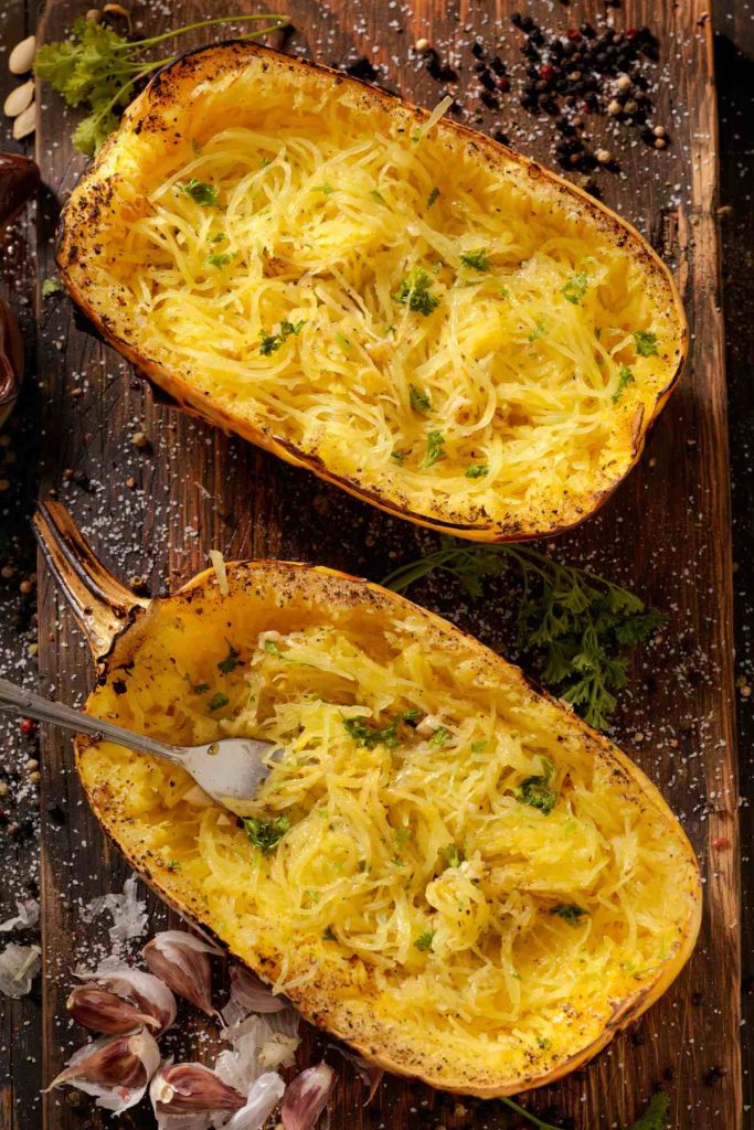 Spaghetti Squash