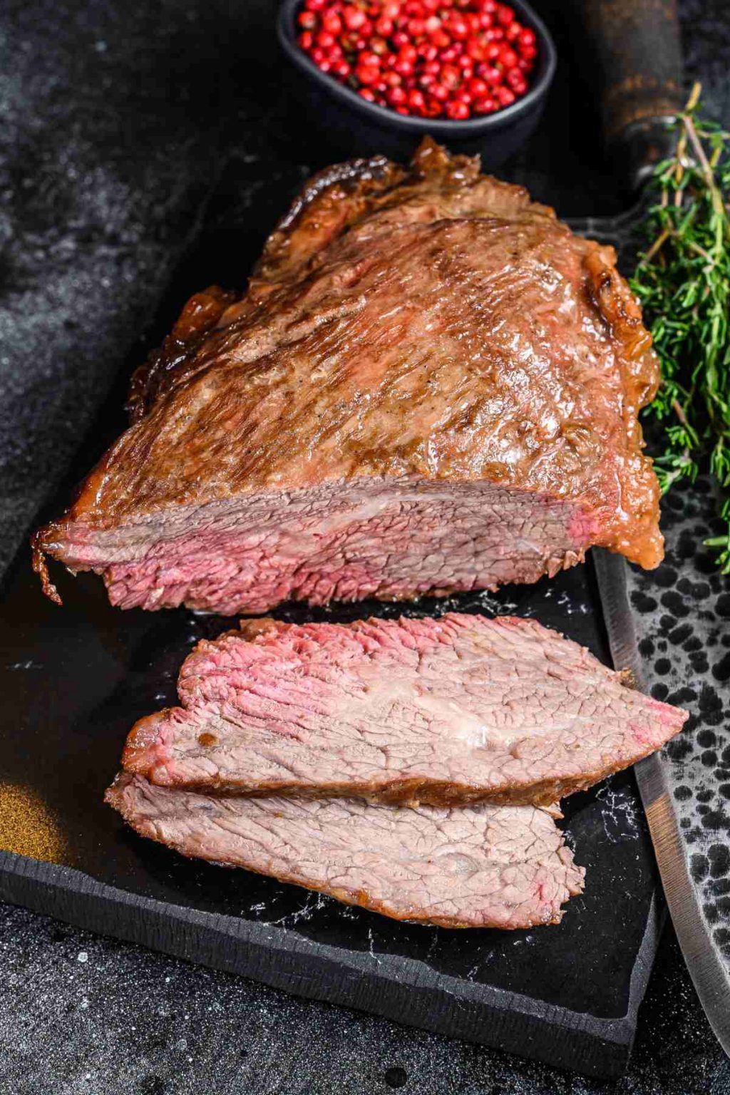 Tri Tip Internal Temperature How To Know When Your Tri Tip Steak Is Done Cooking Izzycooking