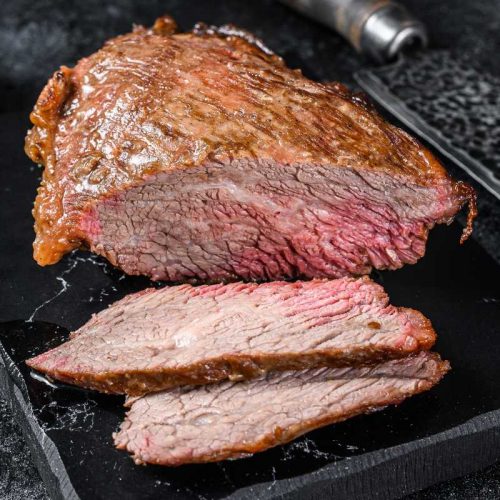 Tri Tip Internal Temperature (How to Know When Your Tri Tip Steak is Done Cooking) IzzyCooking