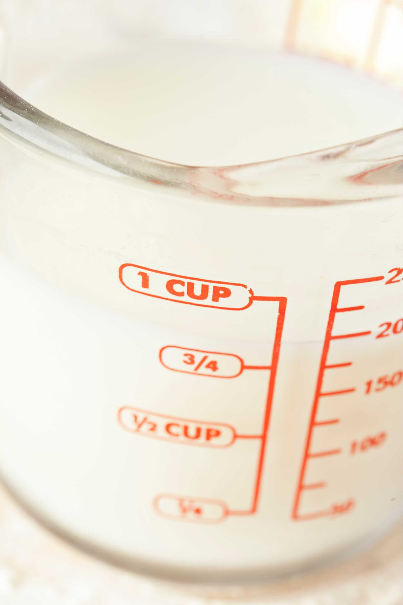 How to Measure 3/4 cup, How many tablespoons in 3/4 cup