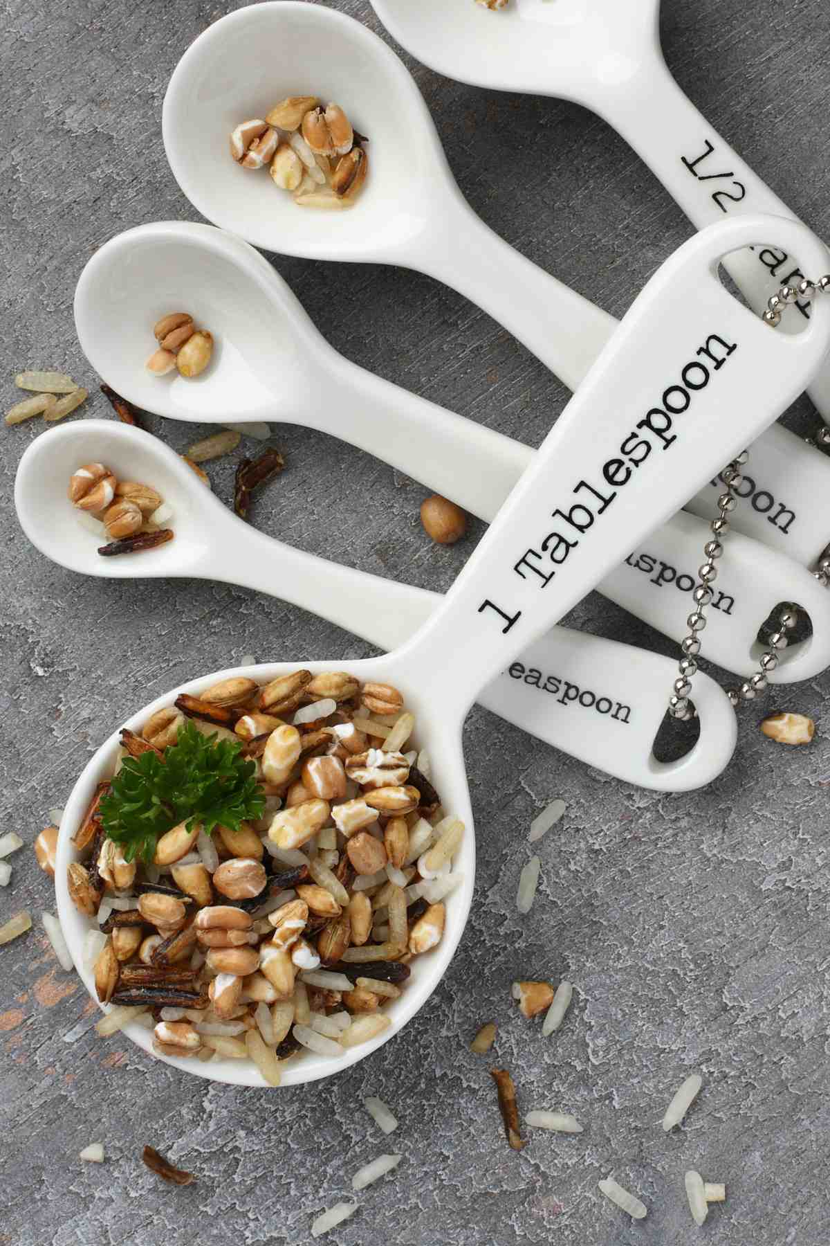 tablespoons