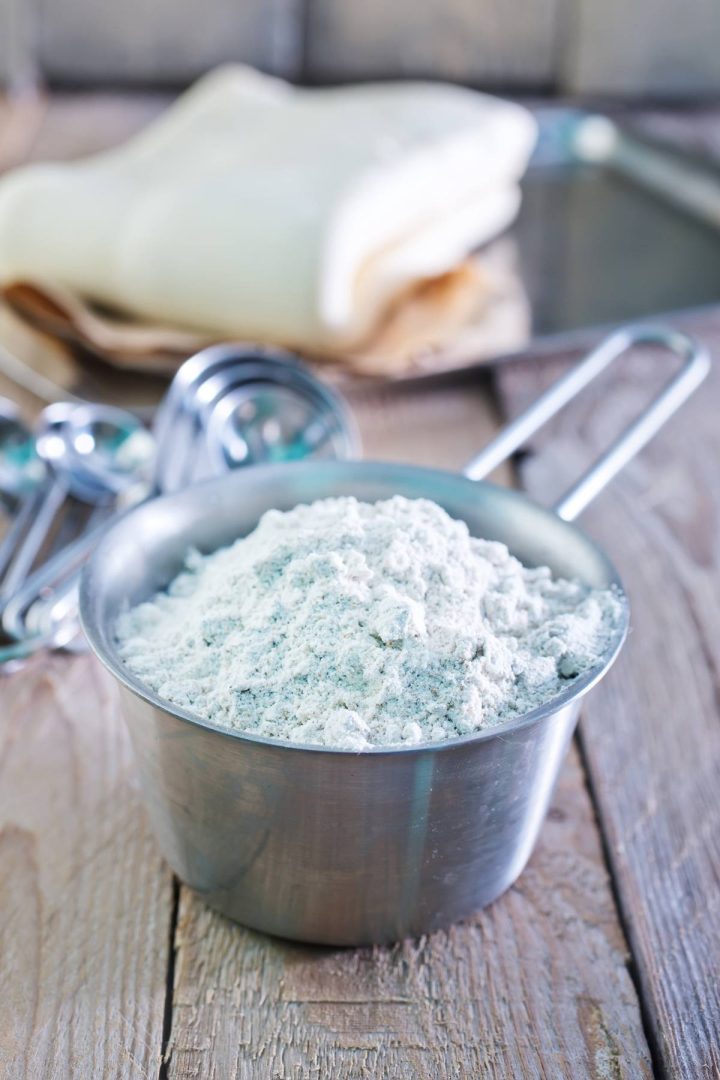 Eight Tablespoons To Cups (8 Tbsp to Cups) IzzyCooking