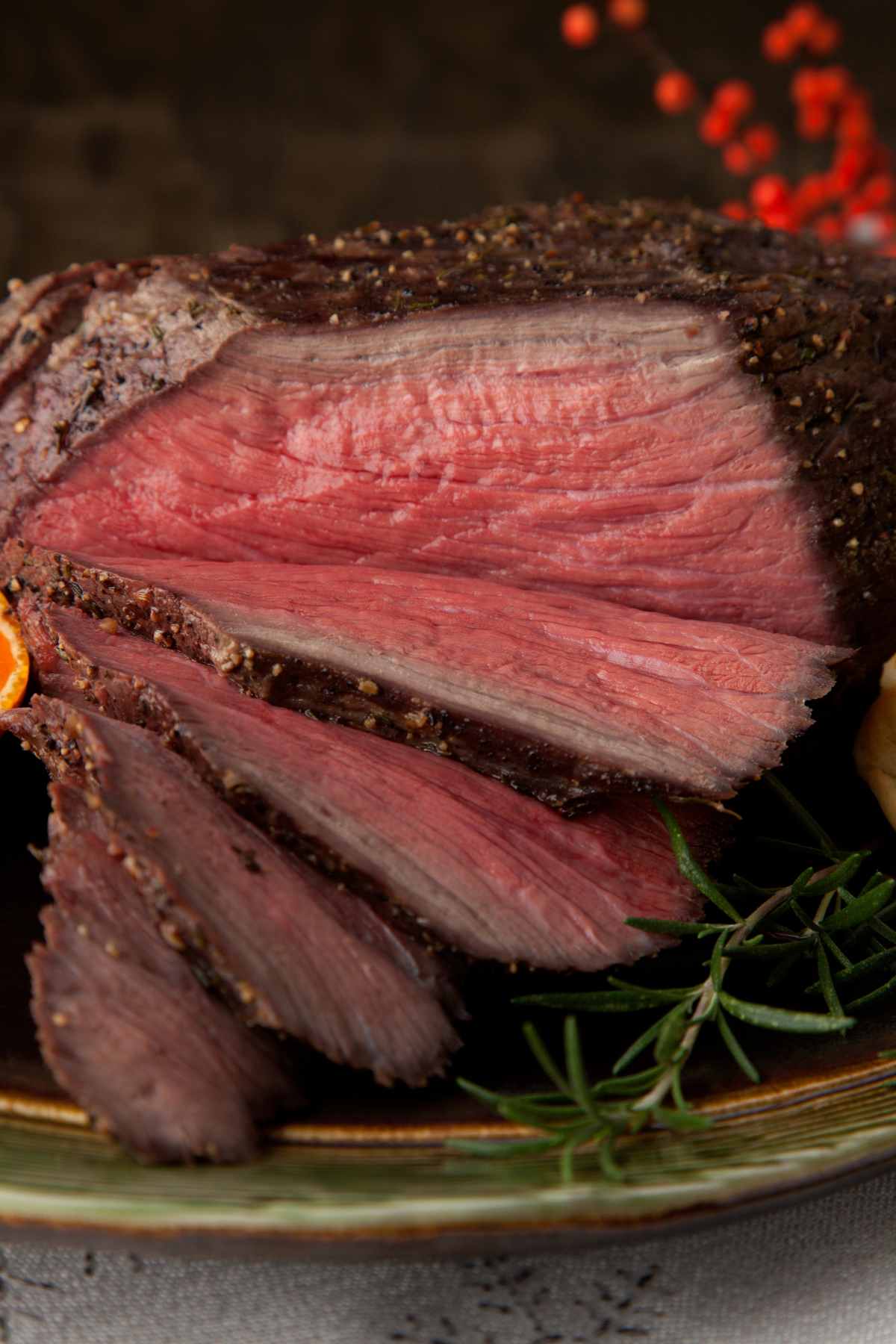 When you’re preparing beef at home, it’s important to pay attention to the internal temp. Keep reading to find out the best Beef Internal Temp, as well as the right technique for measuring the temperature of the steak, beef ribs, ground beef, and more!