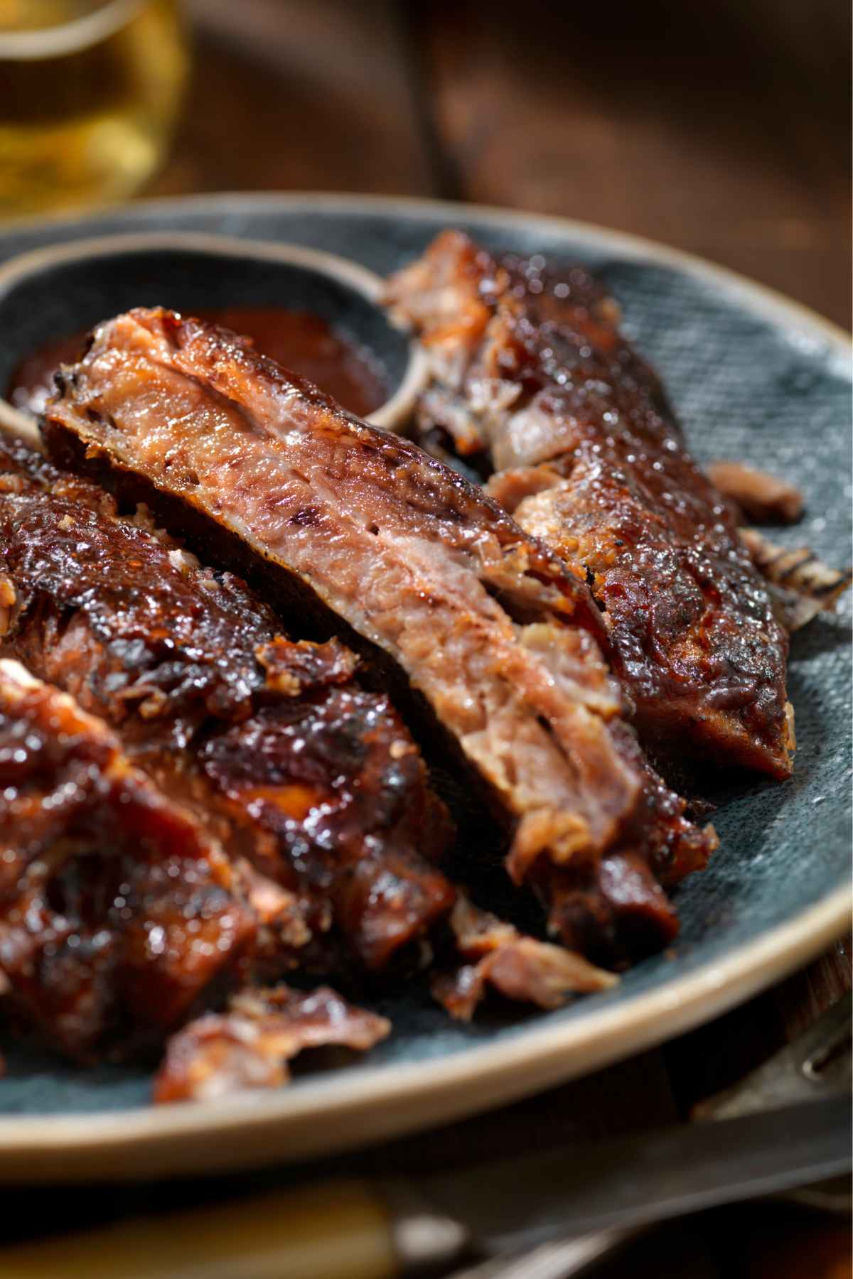 The internal temperature is the best way to ensure beef ribs are tender, juicy and full of flavor. Keep reading to find out the ideal Beef Ribs Internal Temp, plus the right technique for accurate and delicious results!