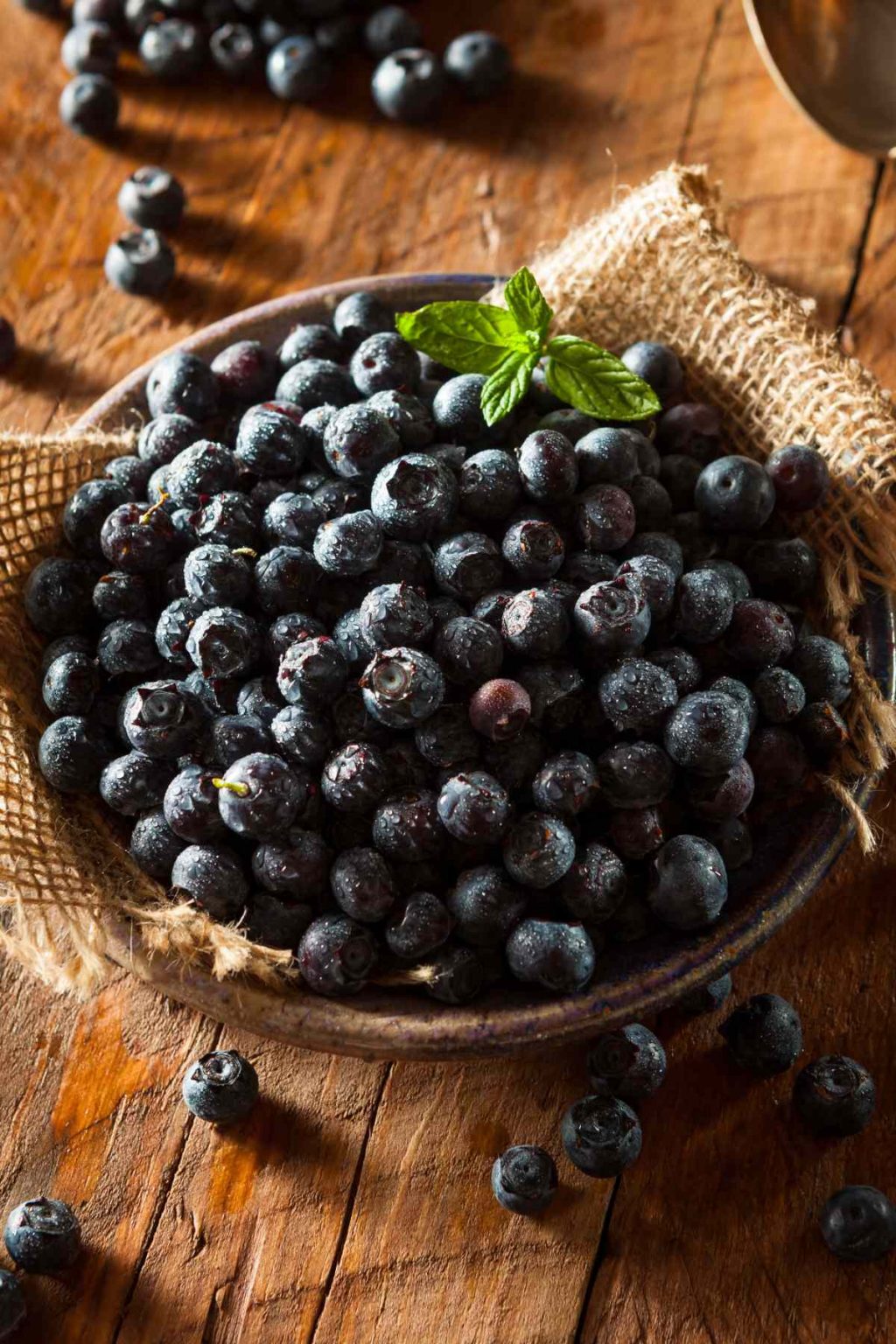 Are Blueberries Keto (Carbs in Blueberries and Keto Blueberry Recipes