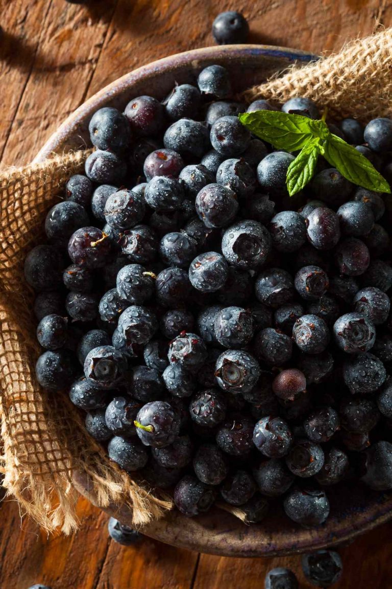 Are Blueberries Keto (Carbs in Blueberries and Keto Blueberry Recipes) IzzyCooking
