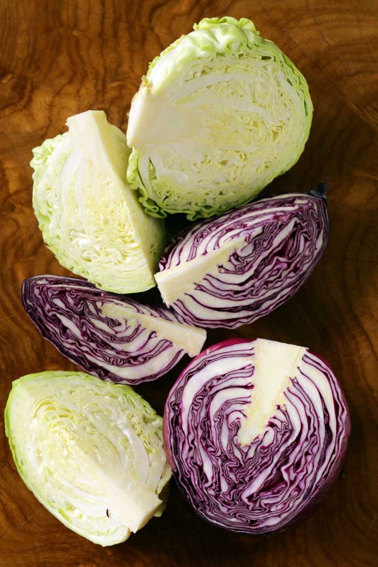 Is Cabbage Keto Carbs, Total Carbs And Keto Cabbage Recipes
