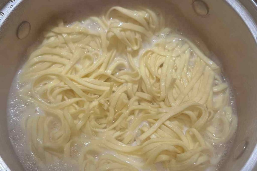Cabbage and Noodles_Step 1