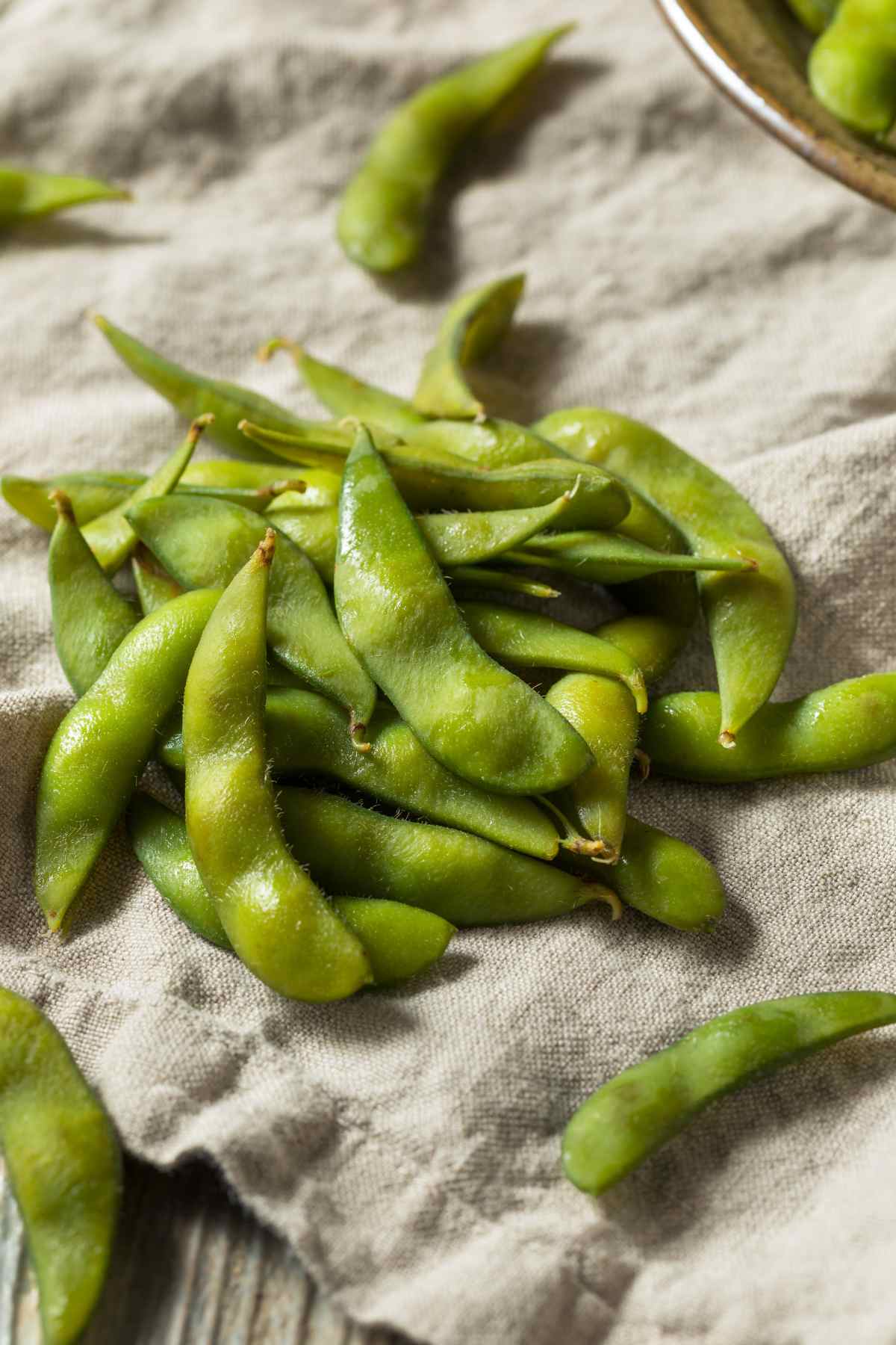 Wondering if you can have edamame on a keto diet? Need to know the carb count for these tasty green soybeans? Although legumes are usually a no-go on keto, edamame is a unique exception to this rule. Keep reading to learn more.