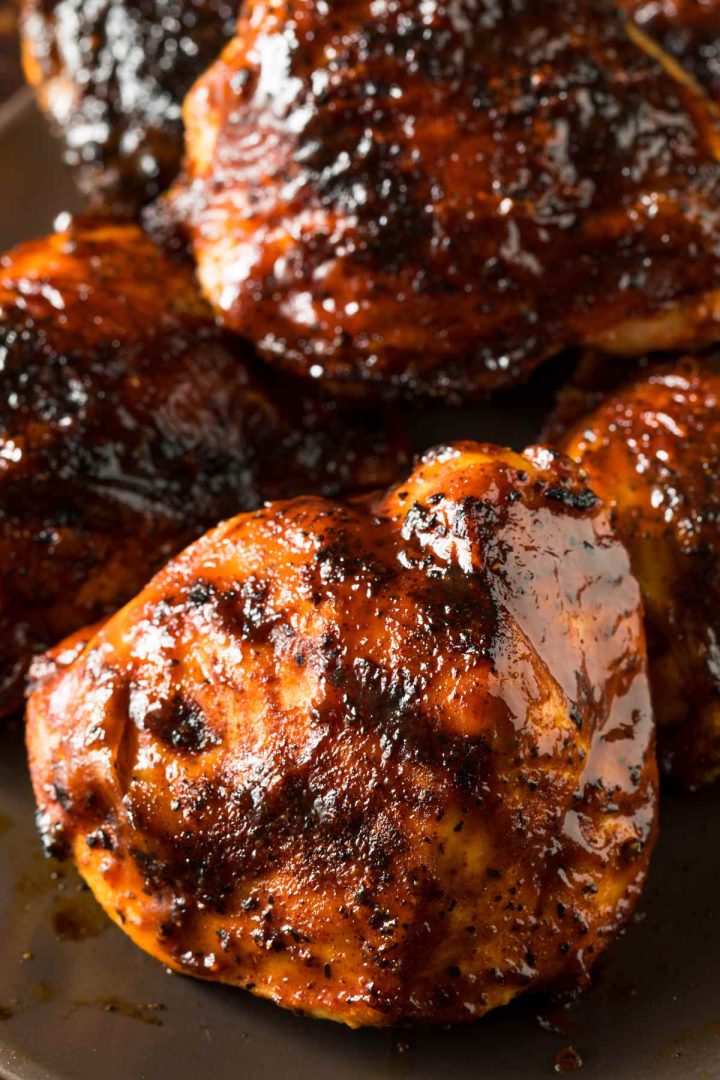Grilled Chicken Temp (Best Internal Temperature for Grilled Chicken