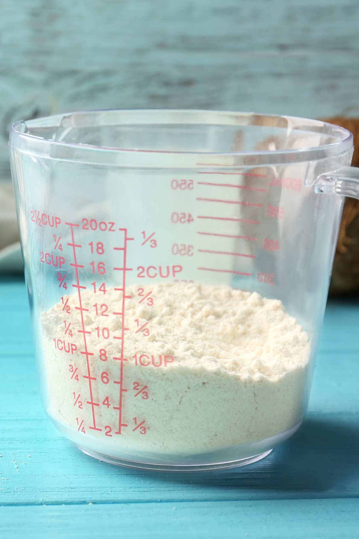 How Many Ounces in 1/3 Cup (1/3 Cup to Oz) - IzzyCooking