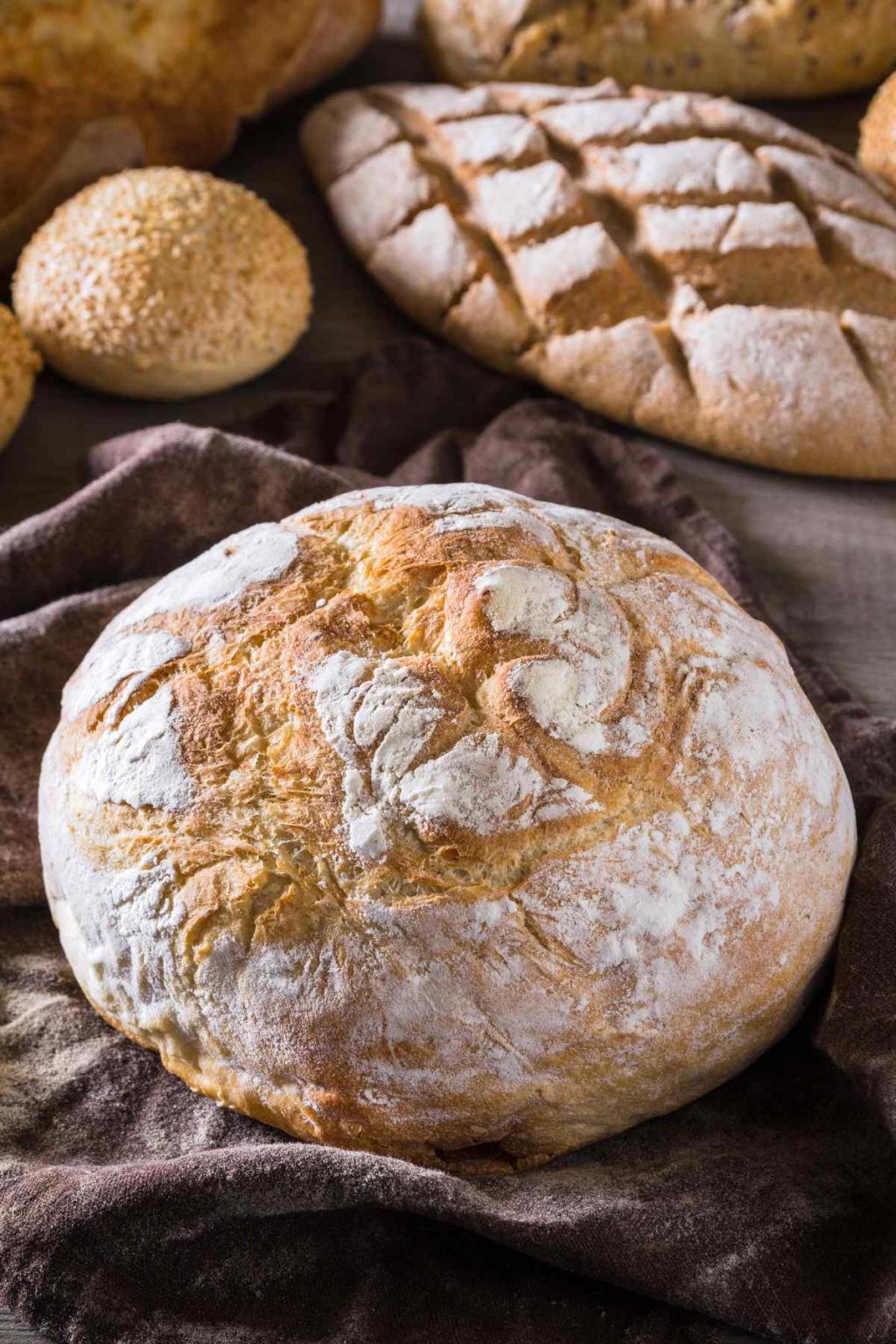 Internal Temp Of Bread Internal Temperature For The Best Bread 