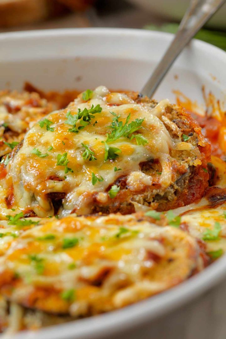 Is Eggplant Keto and Carbs in Eggplant (+ KetoFriendly Eggplant