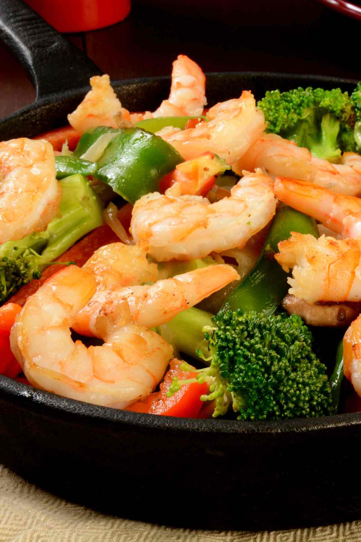 Is Shrimp Keto and Carbs in Shrimp (+ KetoFriendly Shrimp Recipes