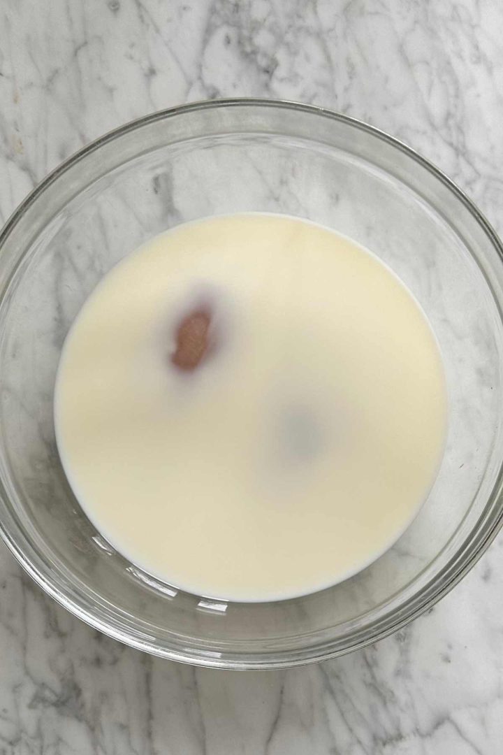 Marinating Chicken in Milk (or Buttermilk) IzzyCooking