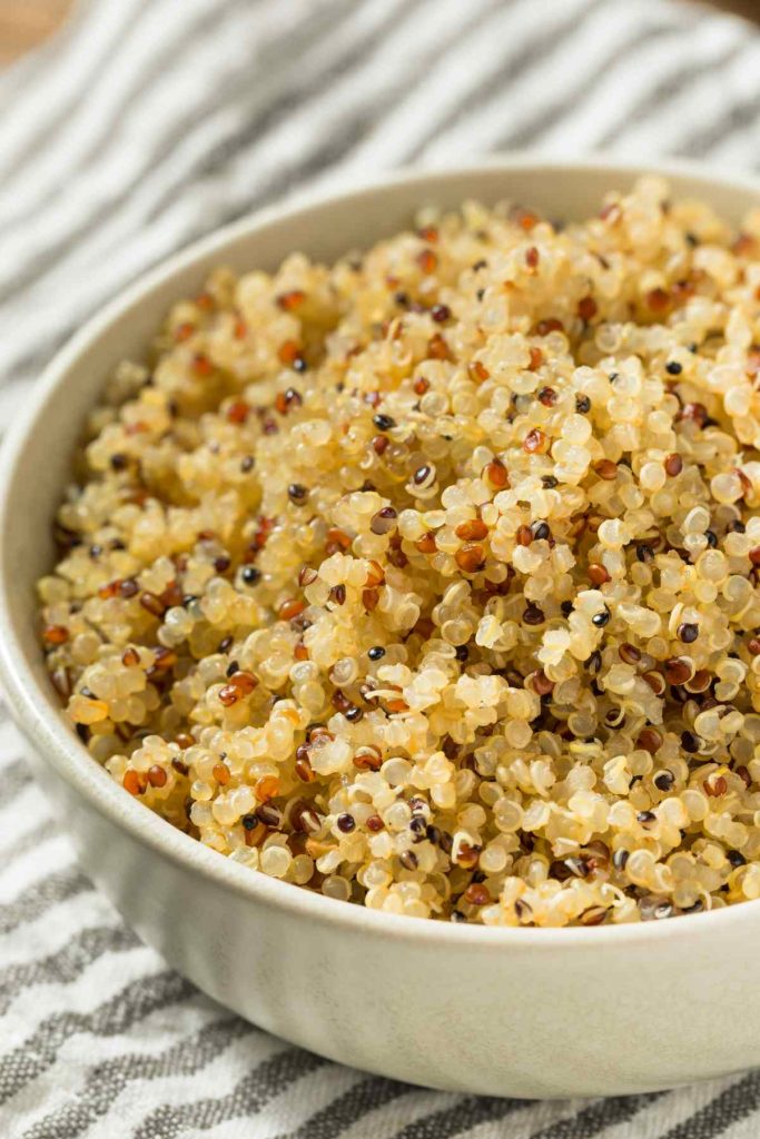 Is Quinoa Keto And Quinoa Carbs IzzyCooking