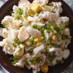 Potato salad is a classic dish to serve throughout the summer and at special occasion meals year-round. This Southern potato salad has all of the delicious flavors you love.
