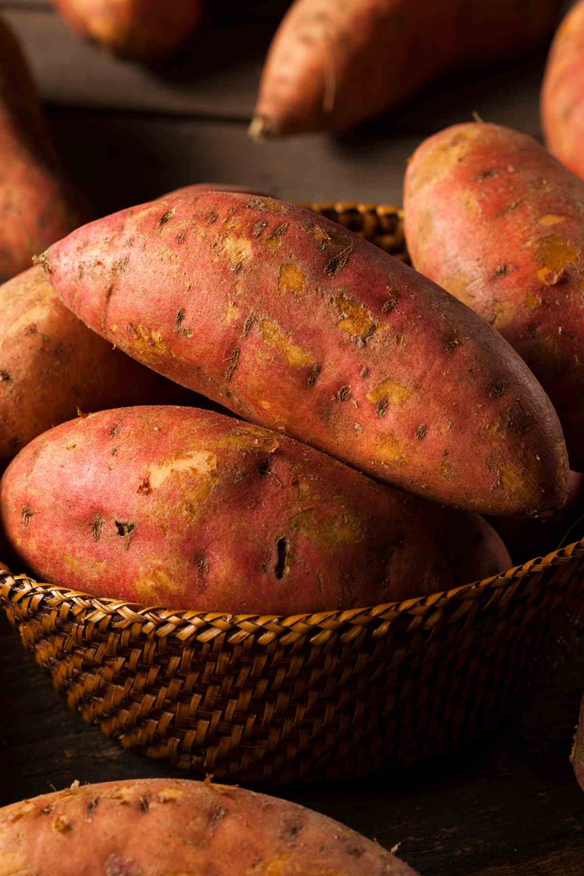 Sweet Potatoes 01 