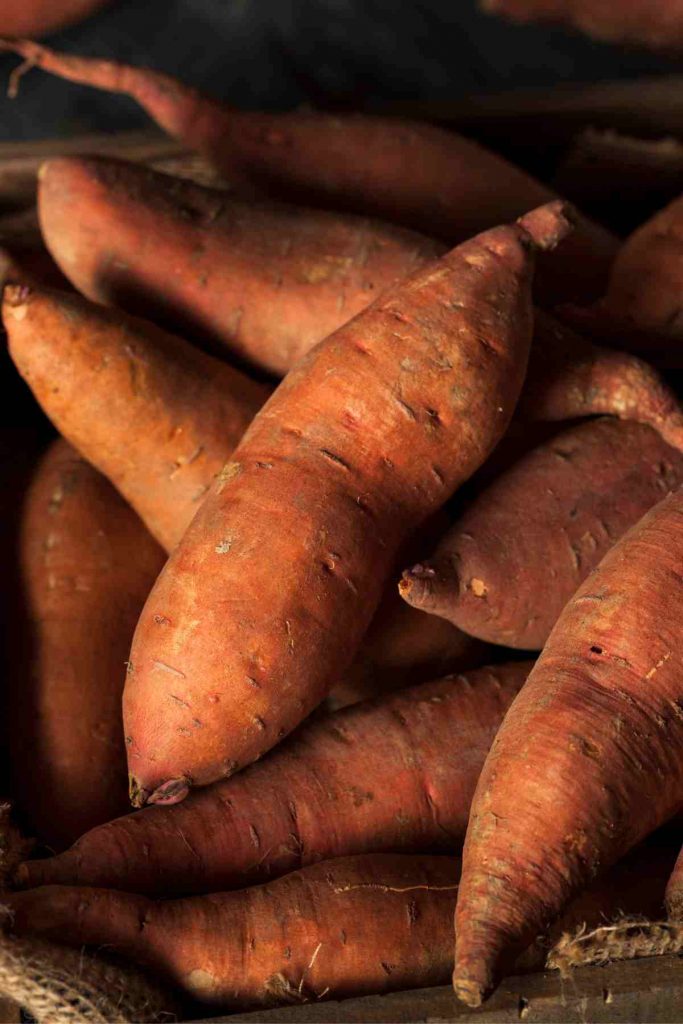 Sweet Potatoes