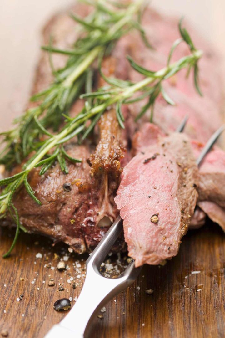 Proper Venison Internal Temp Guide (+ What is Venison and How to Cook