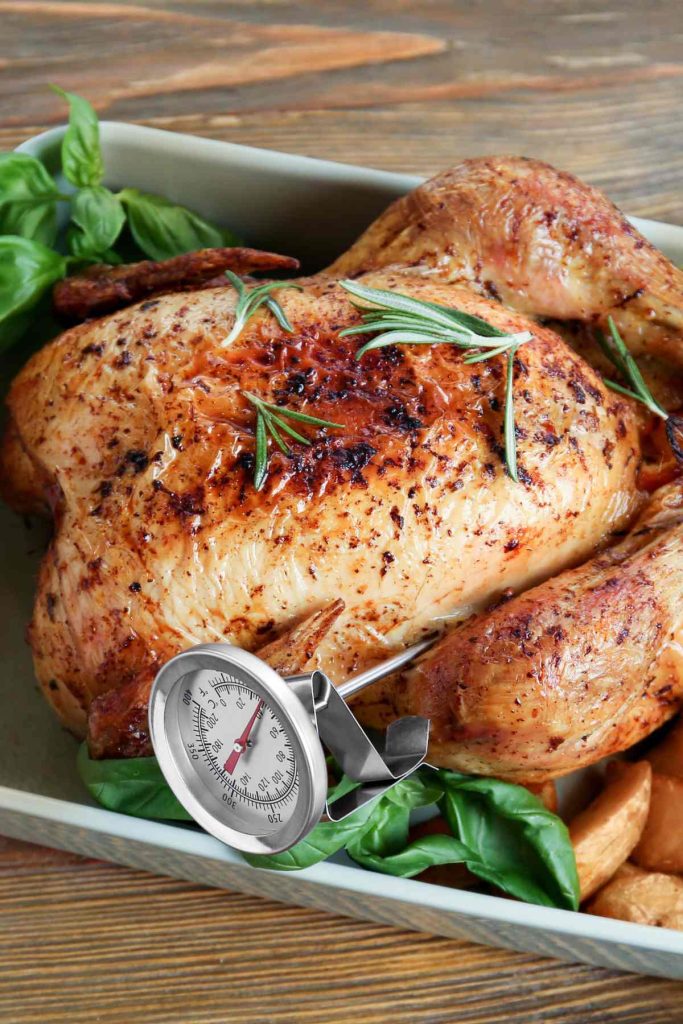 Best Whole Chicken Internal Temp IzzyCooking