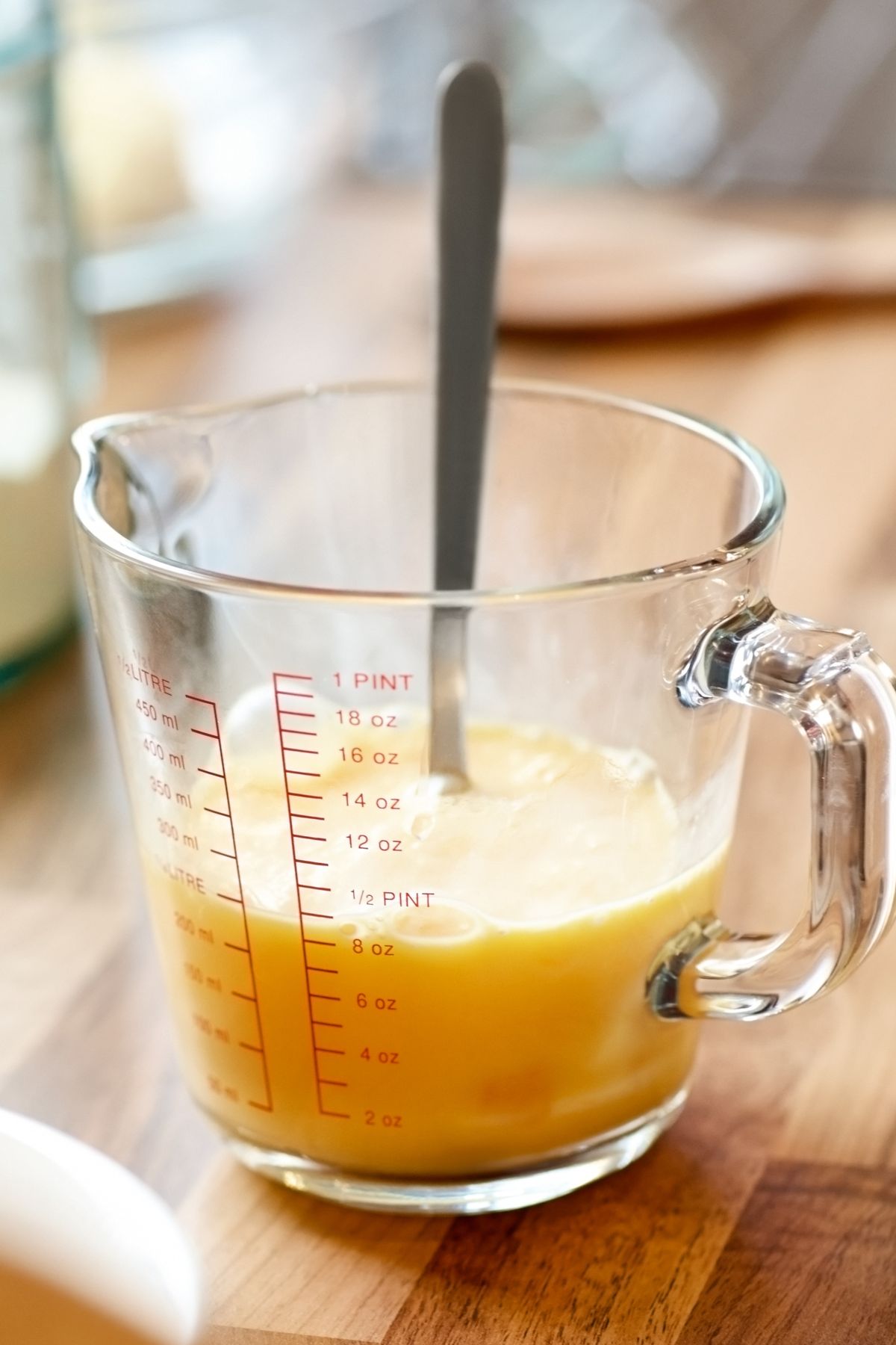 You may need to convert 1/3 Cup to Tbsp when following a recipe. Not sure how many tablespoons are in 1/3 cup? Keep reading to learn all about converting from one unit of measurement to the other!