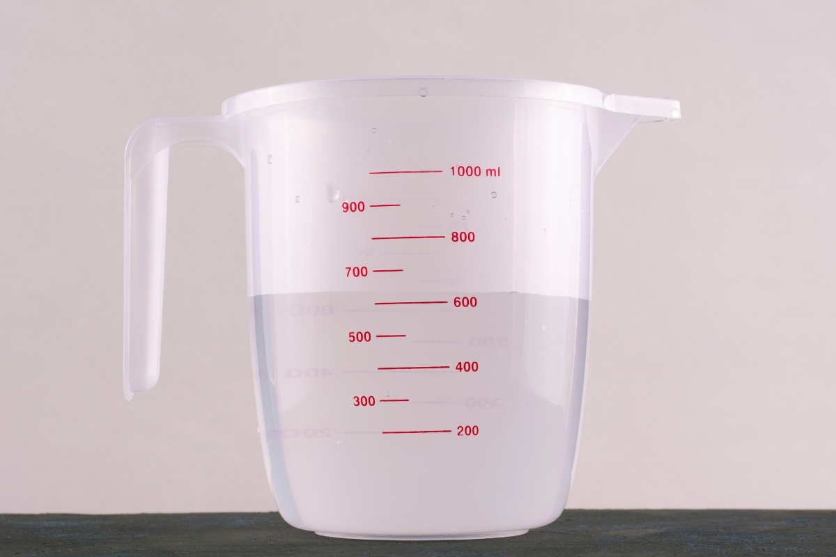 How Many Cups In 48 Ounces Of Liquid