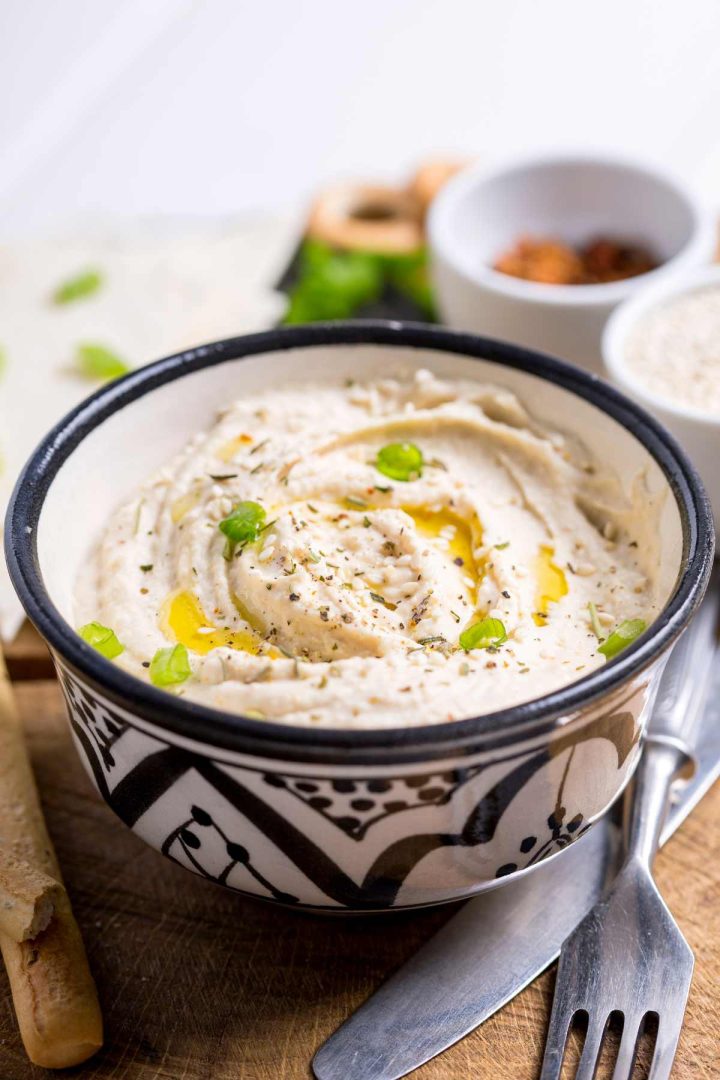 Is Hummus Keto (Carbs in Hummus and Keto Hummus Recipe) IzzyCooking