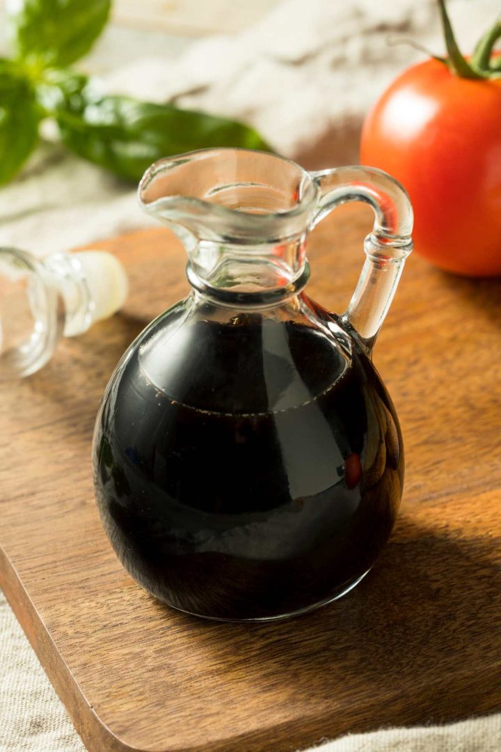 Is Balsamic Vinegar Keto and Carbs in Balsamic Vinegar (+ Keto Balsamic