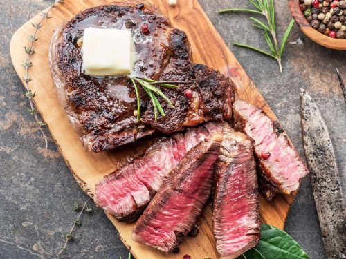 Why Medium Rare is Always the Perfect Steak Temperature – The Bearded  Butchers