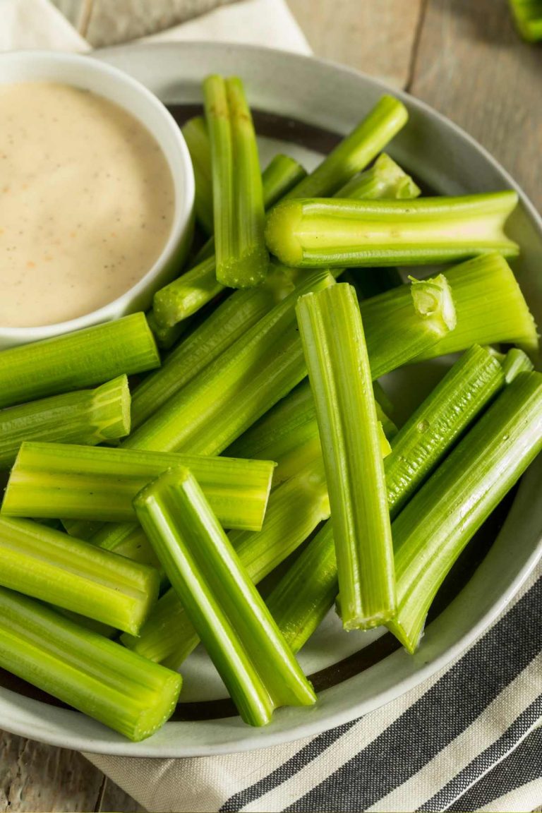 Carbs in Celery and LowCarb Keto Celery Recipes IzzyCooking