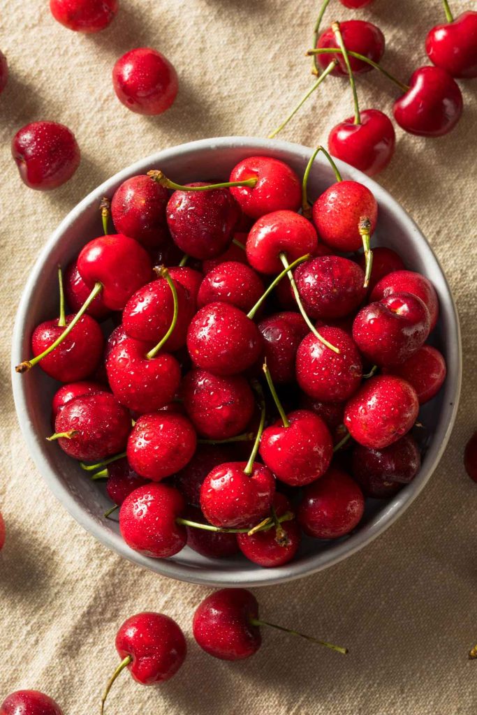 Are Cherries Keto and Carbs in Cherries (+ Keto Substitutes) IzzyCooking