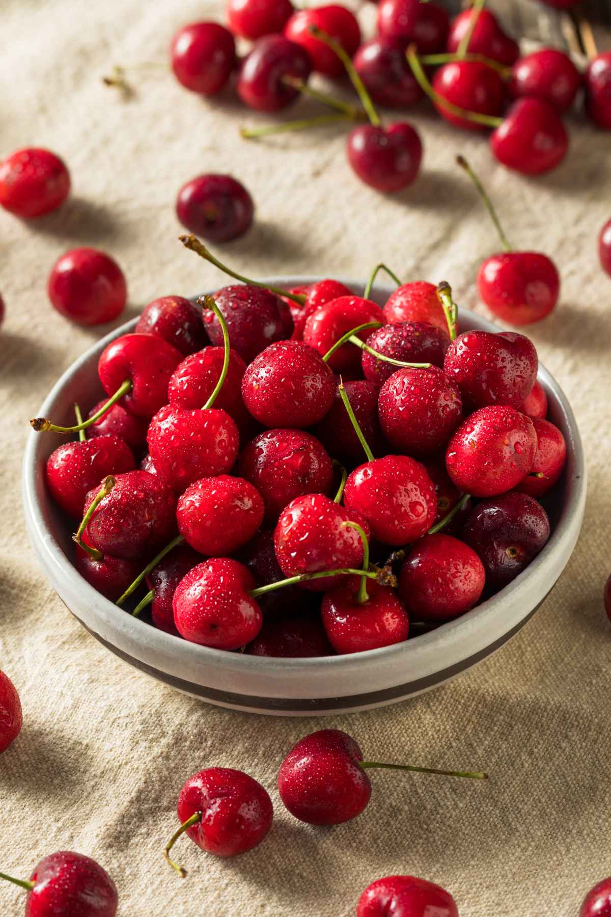 Are cherries keto-friendly? How many carbs are in cherries? Read on to find out if cherries fit into your keto diet. Discover what the carb content is and what alternatives you may have to choose from.