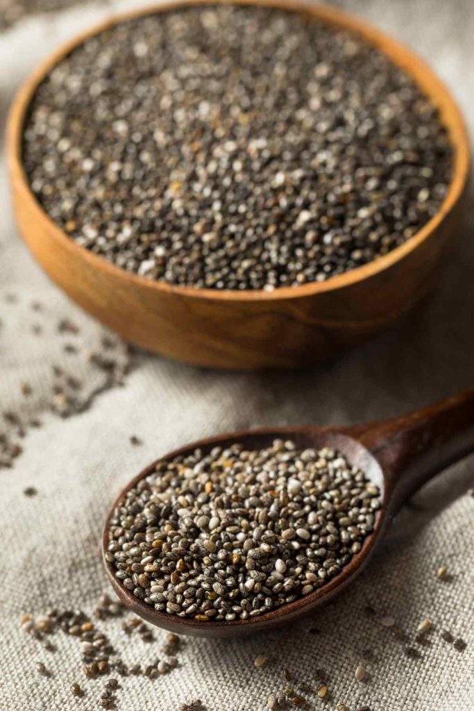 Are chia seeds keto-friendly? How many carbs and net carbs are in chia seeds? Keep reading to learn more about the health benefits of chia seeds and whether or not they should have a place in your keto diet.