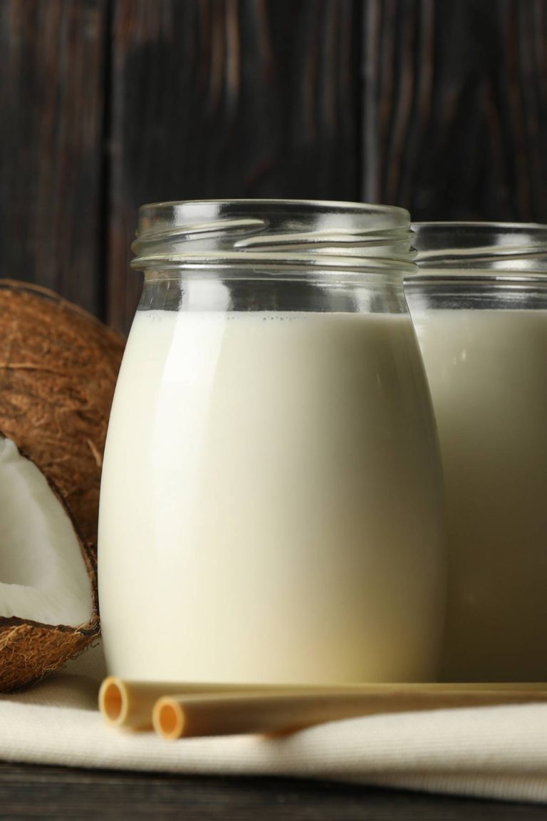 Is Coconut Milk Keto and Carbs in Coconut Milk (+ Top Keto Coconut Milk