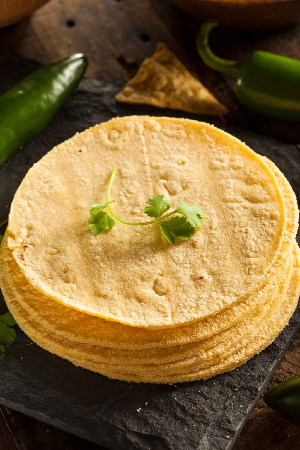Are Corn Tortillas Keto and Carbs in Corn Tortillas (+ Keto Corn