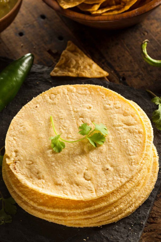 Are Corn Tortillas Keto and Carbs in Corn Tortillas (+ Keto Corn ...