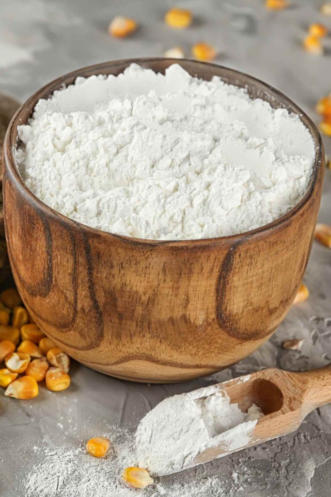 Is Cornstarch Keto and Carbs In Cornstarch (+Cornstarch Substitute For