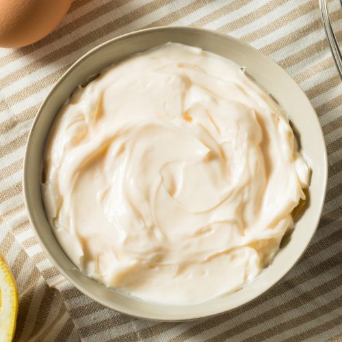 Is Mayo Keto and Carbs in Mayonnaise (+ Keto Mayo Recipe) - IzzyCooking