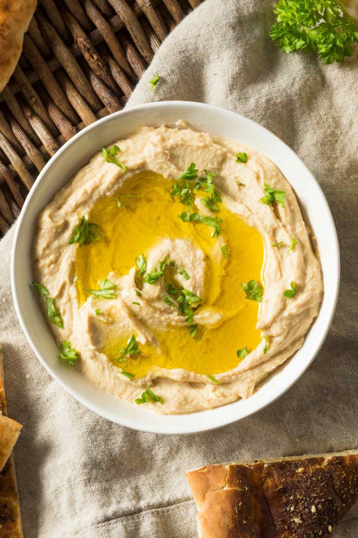 Is Hummus Keto (Carbs in Hummus and Keto Hummus Recipe) IzzyCooking