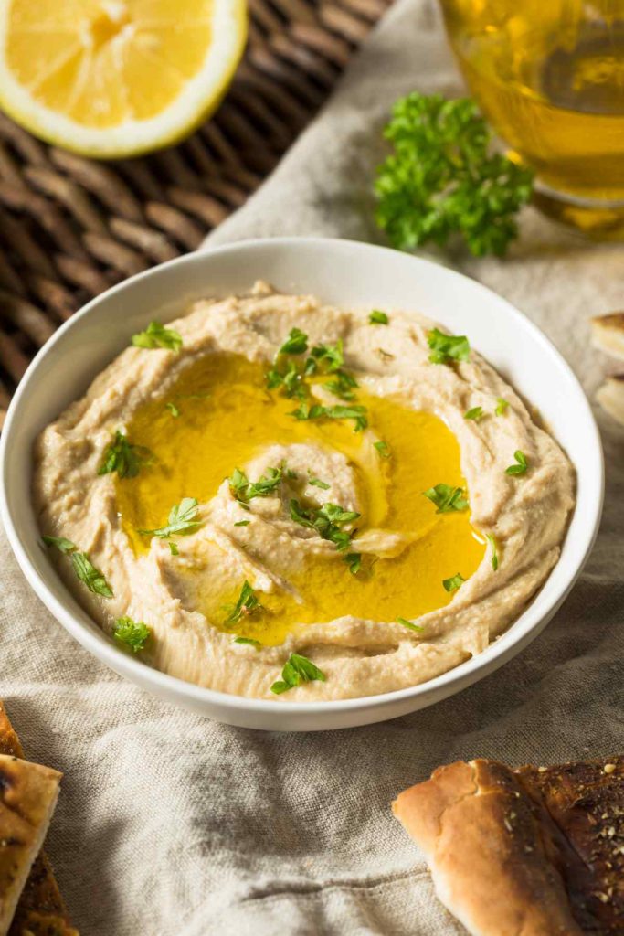 Wondering if you can have hummus on a keto diet? How many carbs are in hummus? With chickpeas as the main ingredient, you may not be sure if you can fit hummus into your daily carb allowance.