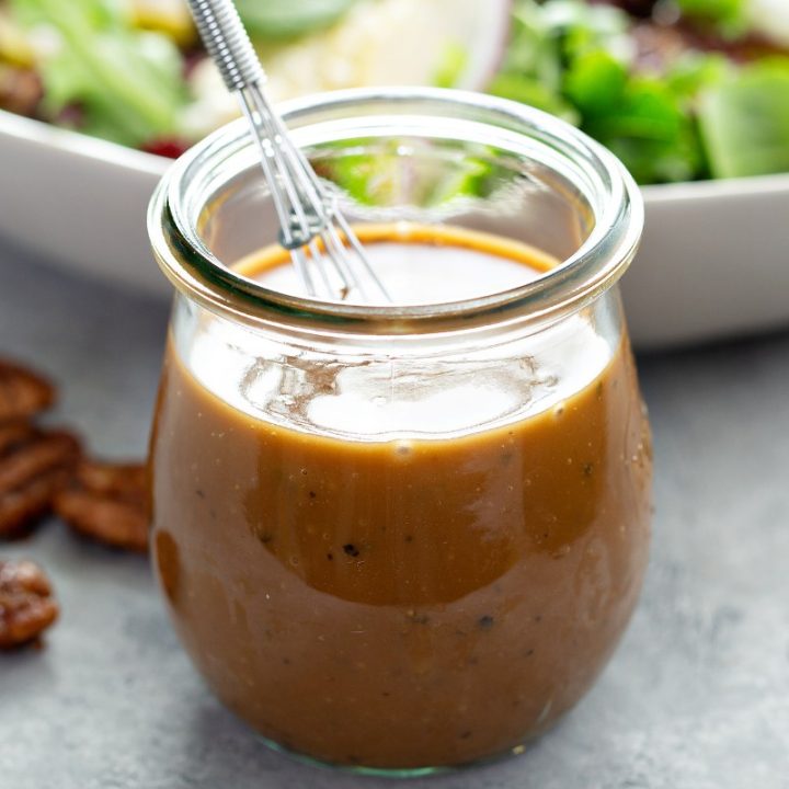 Is Balsamic Vinegar Keto and Carbs in Balsamic Vinegar (+ Keto Balsamic