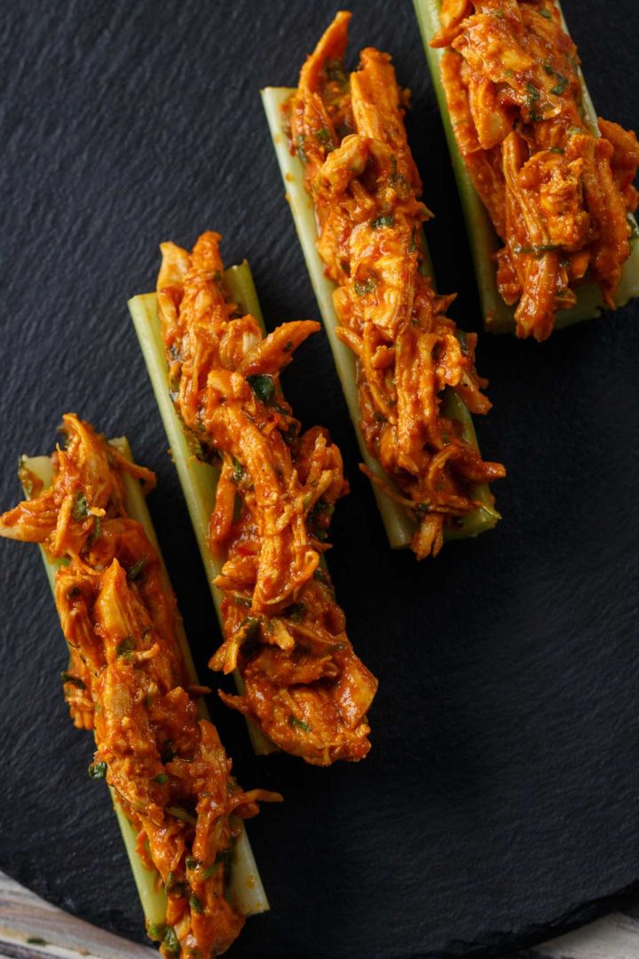 Carbs in Celery and LowCarb Keto Celery Recipes IzzyCooking